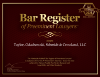 Bar Register Award