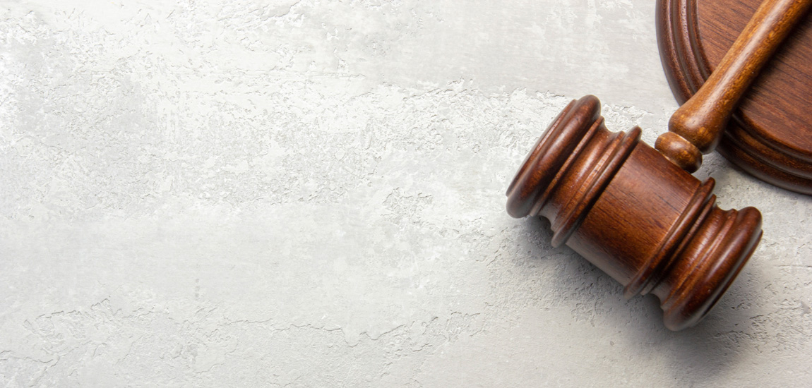 Judge-gavel