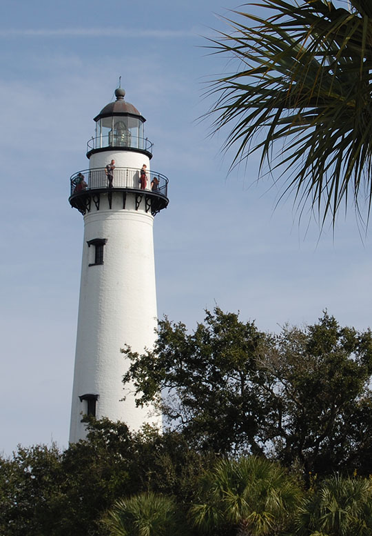 Lighthouse St.Simons Island